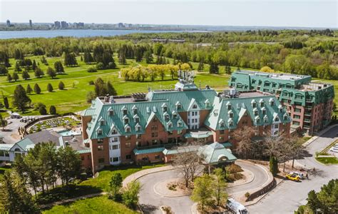 chateau cartier hotel and resort.